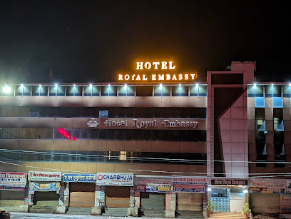 Hotel Royal Embassy