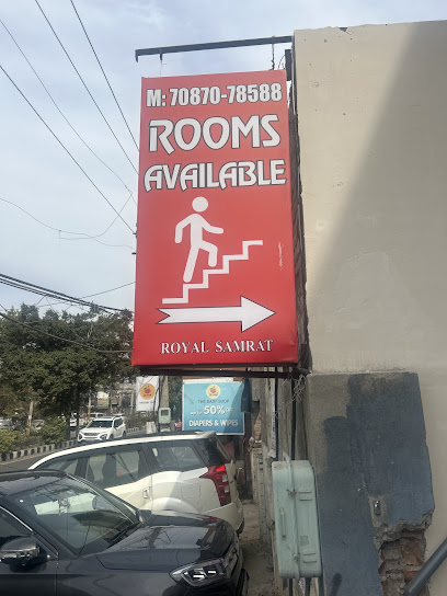 Hotel Royal Samrat