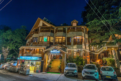 Hotel D'Chalet Manali