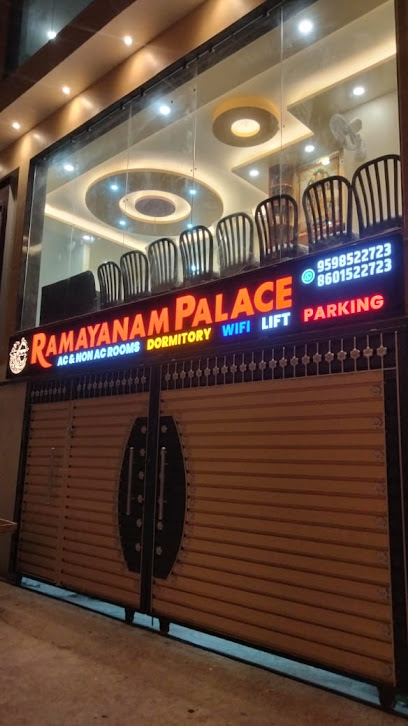 Hotel Ramayanam Palace