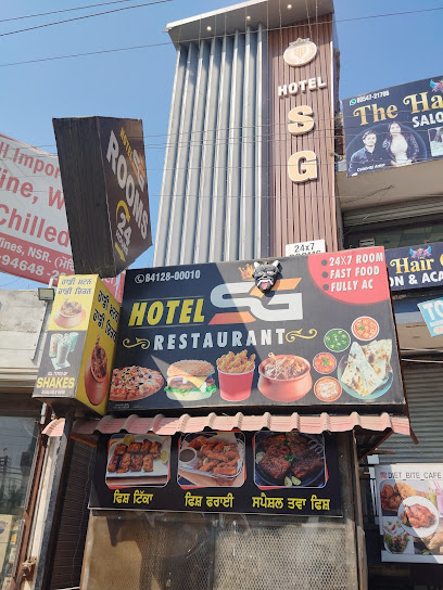 Hotel SG And Restaurant