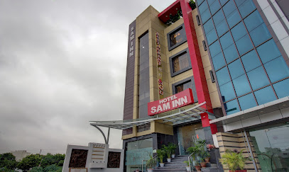 Treebo Trend Sam Inn - Hotel in Lucknow