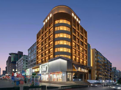 兰江旅店