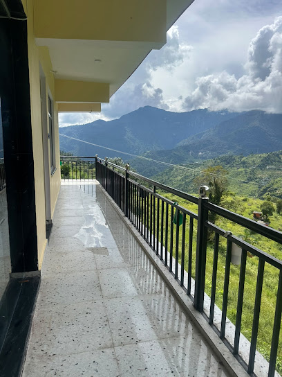 Rudra Trails Homestay and Cafe