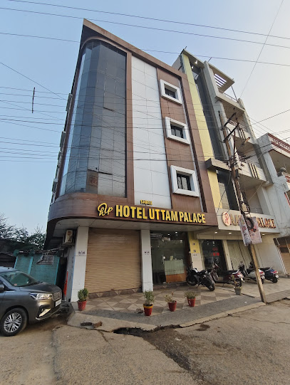 Hotel Shree Uttam Palace Katni