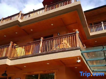 Yinlu Zhuyun Guesthouse