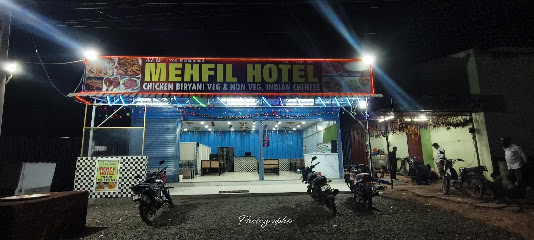 NEW MEHFIL HOTEL