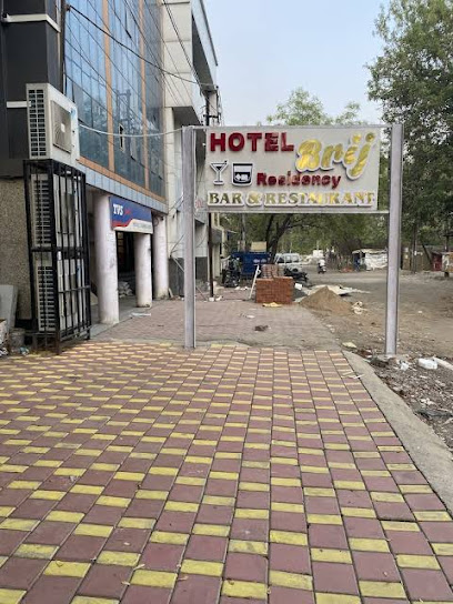 FabHotel Brij Residency - Hotel in Vidya Nagar, Bhopal