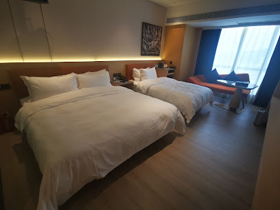 Guangzhou Baiyun Airport Rezen Select Hotel