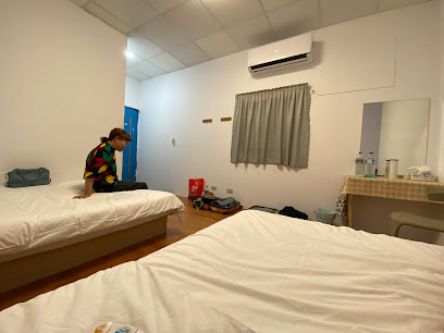 水青潛水旅宿waterblue_dive