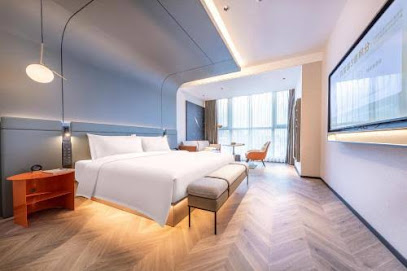 Atour S Hotel Ningbo Binjiang Olympic Sports Center
