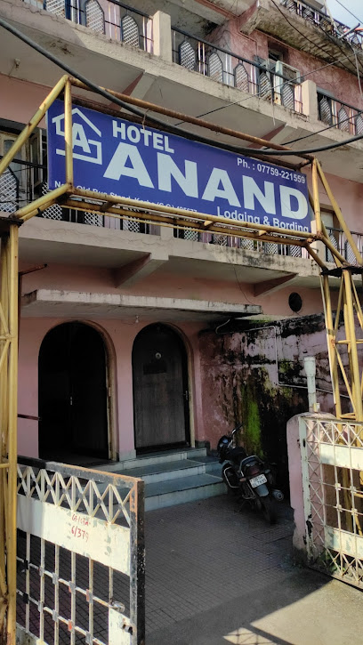 Hotel Anand Mohan