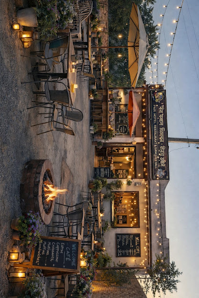Pari hotel restaurant and lodge