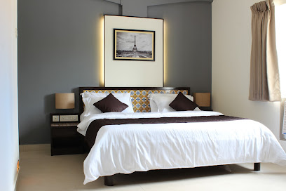 Hotel Ria Residency