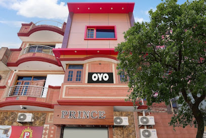 OYO Flagship 81034 Hotel Prince