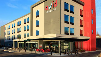 Avid Hotelsfort Stockton By Ihg
