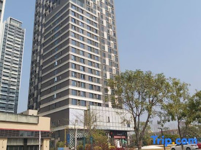Heshan Baidawu apartmen
