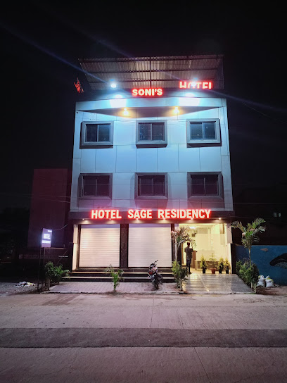 OYO Hotel Sage Residency
