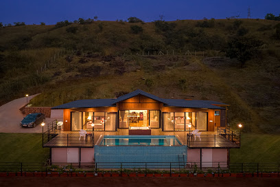 StayVista at Heer’s Cottage - Pawna | Premium Cottage with Private Pool