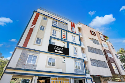 Super Collection O by OYO K R Puram Near Siddhivinayaka Temple