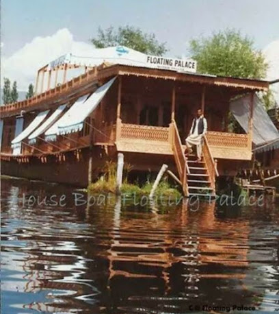 Houseboat Floating Palace