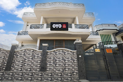 OYO HOME Blue Heaven Residency