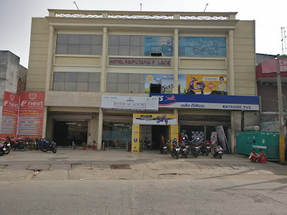 Rajputana Hotel