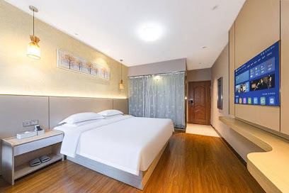 Fuzhou yi an ju hotel