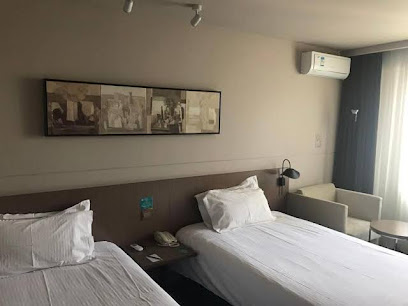 锦江之星品尚北京五棵松酒店