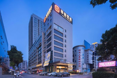 Huaya Yunman Hotel
