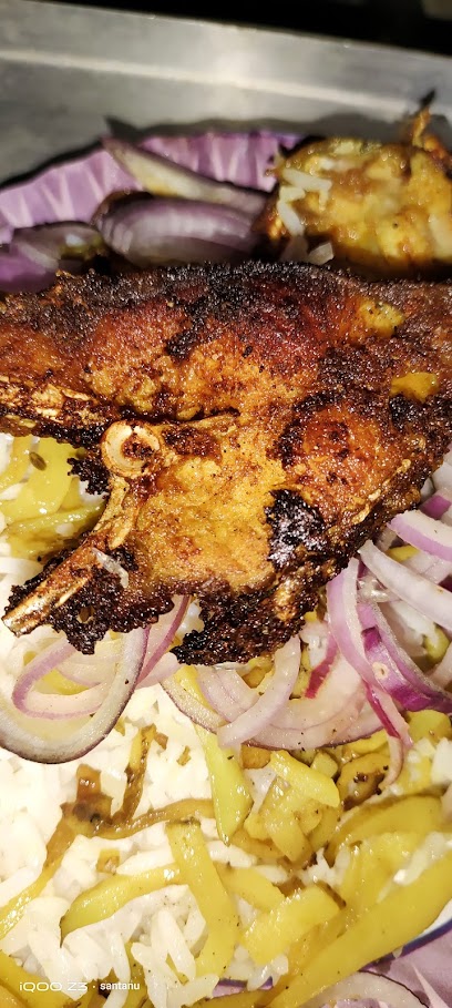 Rani hotel and restaurant Mandarmani