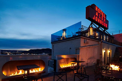 Hotel Alex Johnson Rapid City, Curio Collection by Hilton