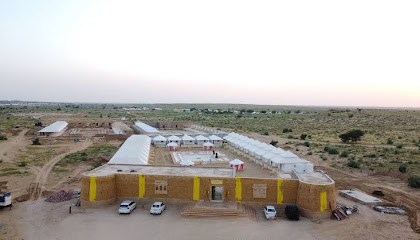Aash Desert Camp - Best Desert Safari