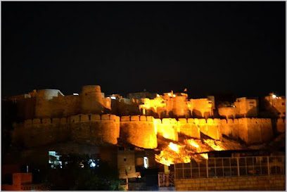 HOTEL JAISAL PALACE Jaisalmer (Pure Veg - City Centre)