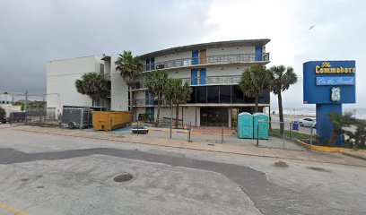 Gaido's Seaside Inn parking