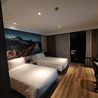 Atour Hotel Shanghai Minhang Industrial Park