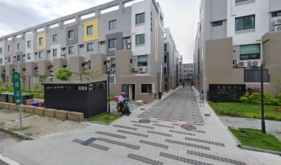 欣欣台南南科商旅会馆