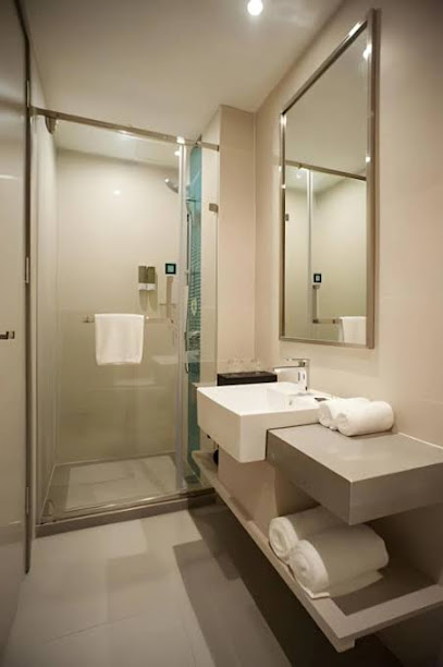 如家商旅酒店（杭州钱江新城天虹广场店）