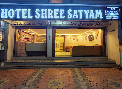 Hotel Shree Satyam Palace
