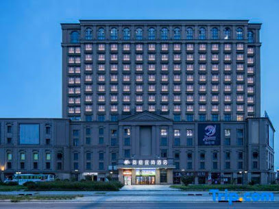 Yishang Hotel Shanghai Bay University Town