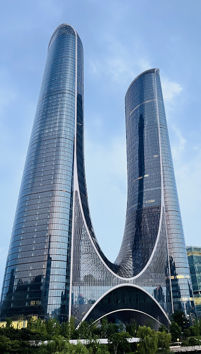 杭州奥体中心天元智力酒店