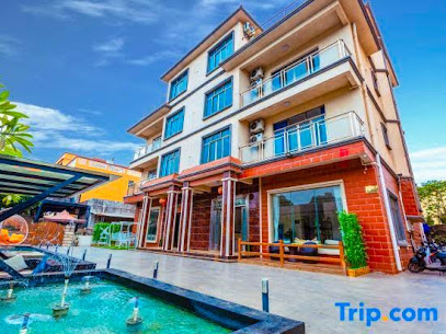 Weizhou island Xiwuli Hotel