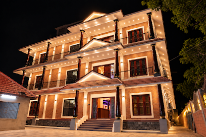 Le Sitara - The Heritage Courtyard