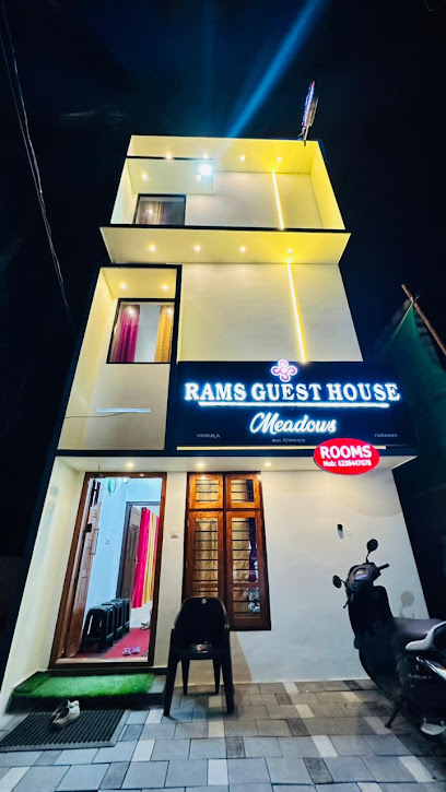 Rams Guest House Meadows, Varkala