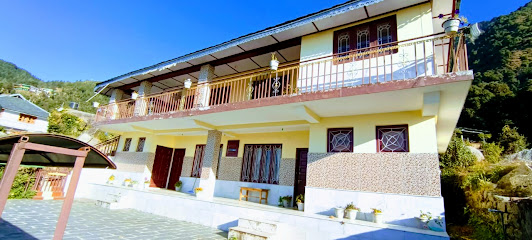 Parvati house Dharamkot (McLeod Ganj)