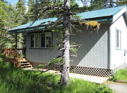 cottonwood lodge and cabin rental