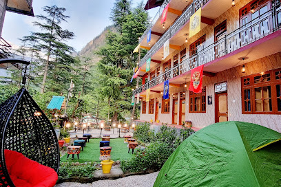 Pumpkin Hostel Kasol