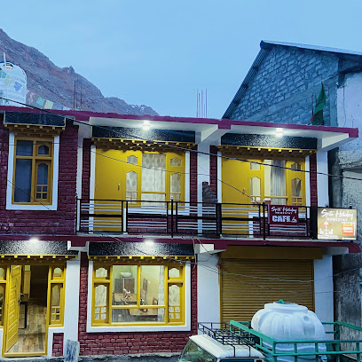 Spiti holiday Homestay