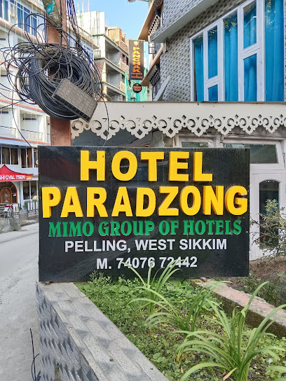 Hotel Parodzong
