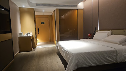 苏州木渎古镇风景区寿桃湖亚朵酒店